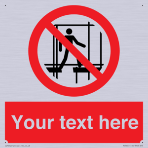 Custom Do not use this incomplete scaffold